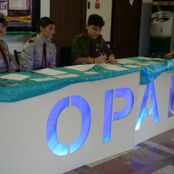 Przesłuchania konkursowe Harcerskiego Festiwalu  OPAL 2024