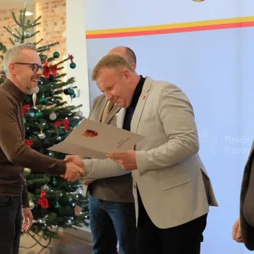 Powiat nagrodził sportowców