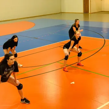 Wyniki IX kolejki Amatorskiej Ligi Siatkówki