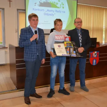 Rozstrzygnięto ekologiczny konkurs