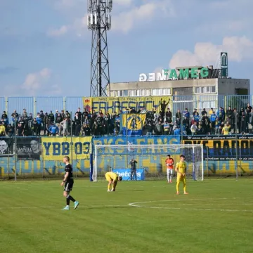 Wiktor Płaneta zapewnił wygraną RKS Radomsko