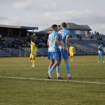 RKS Radomsko zaczyna rundę wiosenną od przegranej