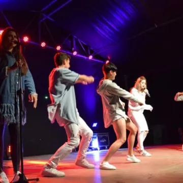 Zakończenie wakacji z koncertem Sylwii Przybysz