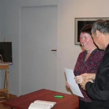 Wykład o historii powstania listopadowego