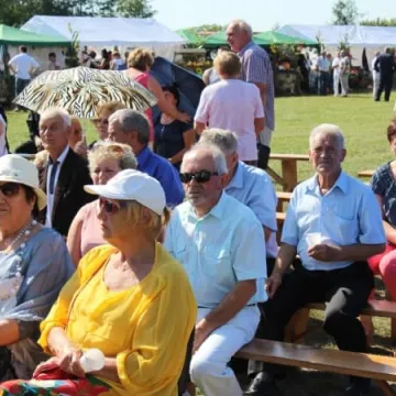 W podzięce Bogu za plony. Dożynki w Wielgomłynach