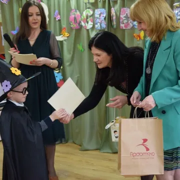 Ekologiczny konkurs w PP 4 w Radomsku