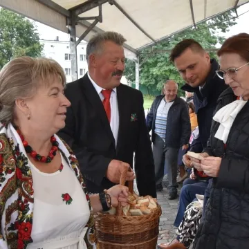 Gminno-Parafialne Dożynki w Przedborzu