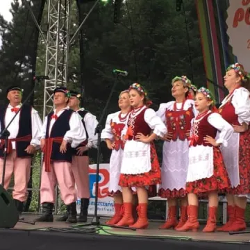 Jarmark Powiatowy 2018 w parku Solidarności