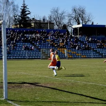 RKS Radomsko wygrywa z rezerwami Lechii Tomaszów Maz.