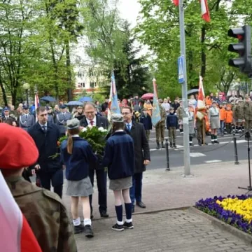 Uroczyste obchody rocznicy uchwalenia Konstytucji 3 maja