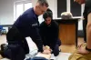 Szkolenie z pierwszej pomocy dla policjantów w Radomsku