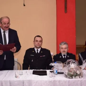 Strażacy z OSP podsumowali rok