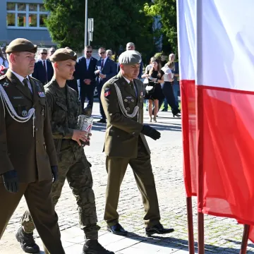 W Radomsku uczczono 80. rocznicę utworzenia KWP