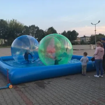Finał akcji „Windą do nieba” w Radomsku