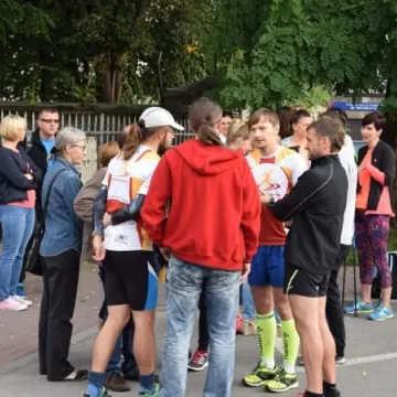 Pielgrzymka Biegowa Radomsko - Częstochowa