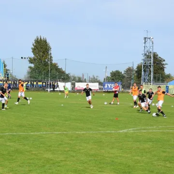 RKS Radomsko - Polonia Warszawa 0:4