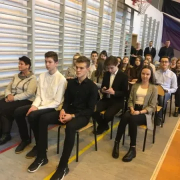 Jubileusz 80-lecia PSP 7 w Radomsku