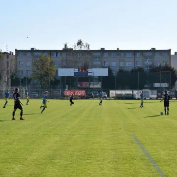 W IV lidze RKS Radomsko wygrywa ze Stalą Głowno