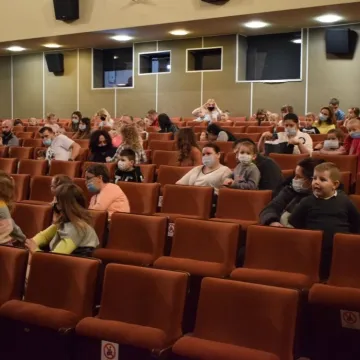 Niedzielny Poranek Filmowy z „Filonkiem Bezogonkiem”