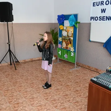 Europa wyśpiewana w wielu językach. XVII konkurs wokalny w „Reymontówce”