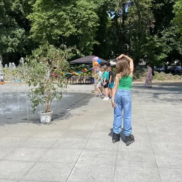 Dziś w Radomsku rządzą dzieci!