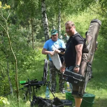 Wędkarski memoriał 