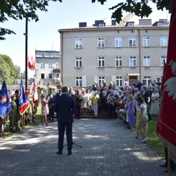 Patriotyczne obchody 15 sierpnia w Radomsku