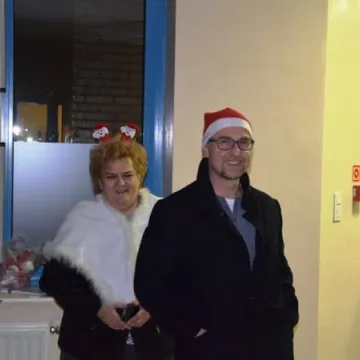 Mikołajki z radnymi Platformy