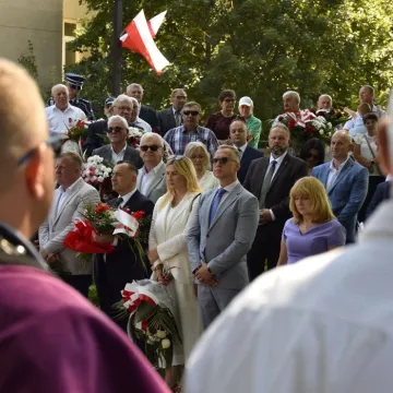 Patriotyczne obchody 15 sierpnia w Radomsku