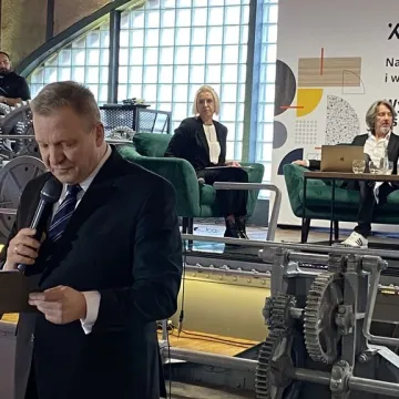 Na konferencji firmy „Korner” mówiono o najnowszych trendach w meblarstwie