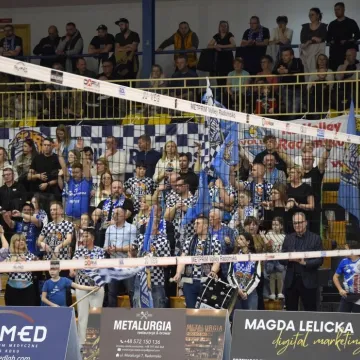 METPRIM Volley Radomsko mistrzem III ligi po triumfie w turnieju finałowym