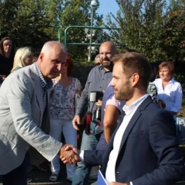 Dawid Wawryka przedstawił jedynki na listach