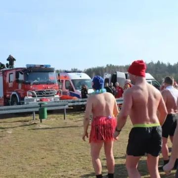 Wielkie morsowanie w Zakrzówku