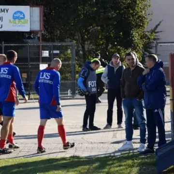 RKS Radomsko przegrywa z LKS Kwiatkowice