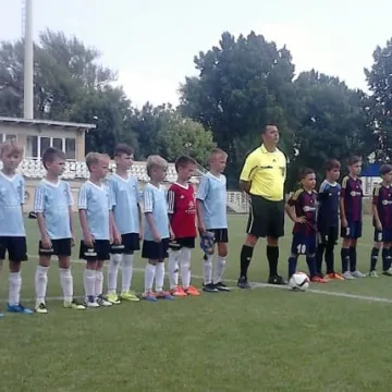 RAP Radomsko przywiózł z Węgier srebrny medal