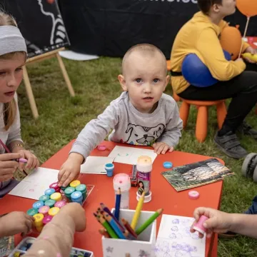 Tak było na Dniach Otwartych Funduszy Europejskich w Radomsku