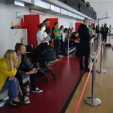 Finał 4. edycji zawodów Athletes Clash w Radomsku