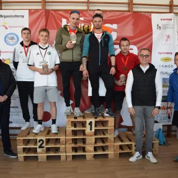 6. bieg stolarza zakończył obchody Święta Stolarza w Radomsku