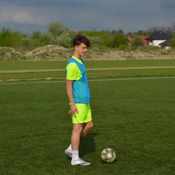 Sporting Radomsko, czyli o paru takich, co chcieli spełniać marzenia