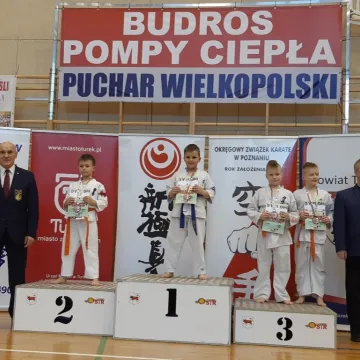 Medale w Pucharze Wielkopolski dla zawodników Randori Radomsko