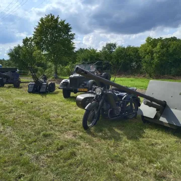 Rodzinny Piknik Strzelecki w Radomsku