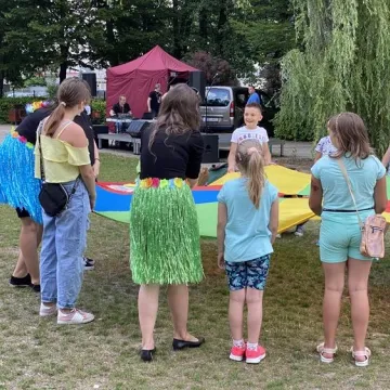 „Letnisko” w Radomsku