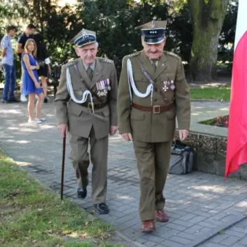 Radomsko pamięta o wybuchu wojny