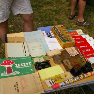 Zabytkowe pojazdy zaparkowały w Radomsku