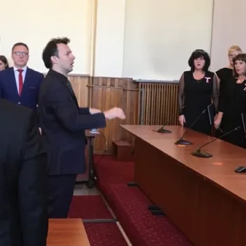 Uroczysta Sesja na Święto Niepodległości