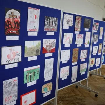 W PSP 4 w Radomsku rozstrzygnięto Konkurs Katyński