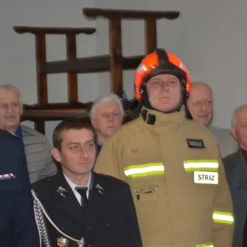 Jednostka OSP Pławno w ogólnopolskim systemie KSRG