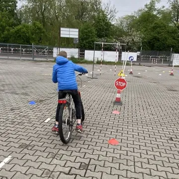 W Radomsku wyłaniano Mistrza Kierownicy