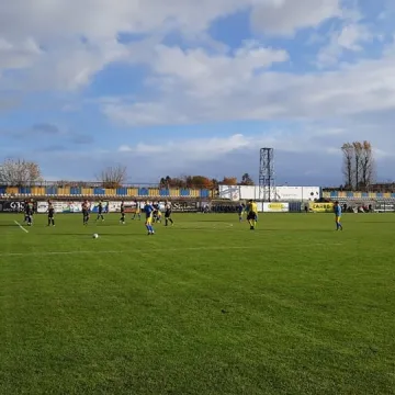 RKS Radomsko rozgromił beniaminka z Wieruszowa 5:1