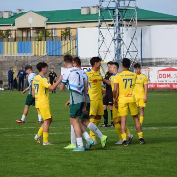 RKS Radomsko rozbił Włókniarza Zelów